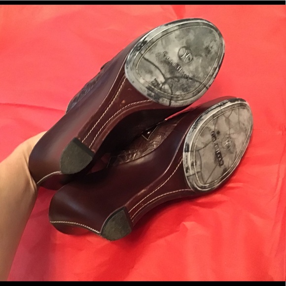 cole haan black mules